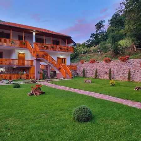 Kuca Stojanovica Topli Do Pirot Exteriör bild